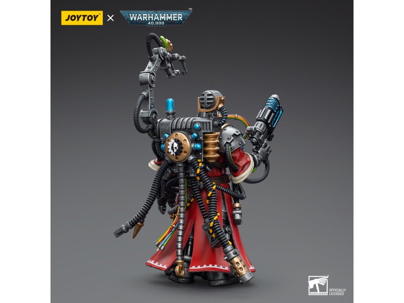 Joy Toy Cybernetica Datasmith Adeptus Mechanicus Joy Toy