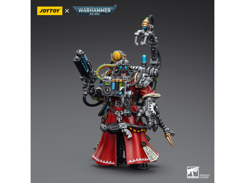 Joy Toy Cybernetica Datasmith Adeptus Mechanicus Joy Toy