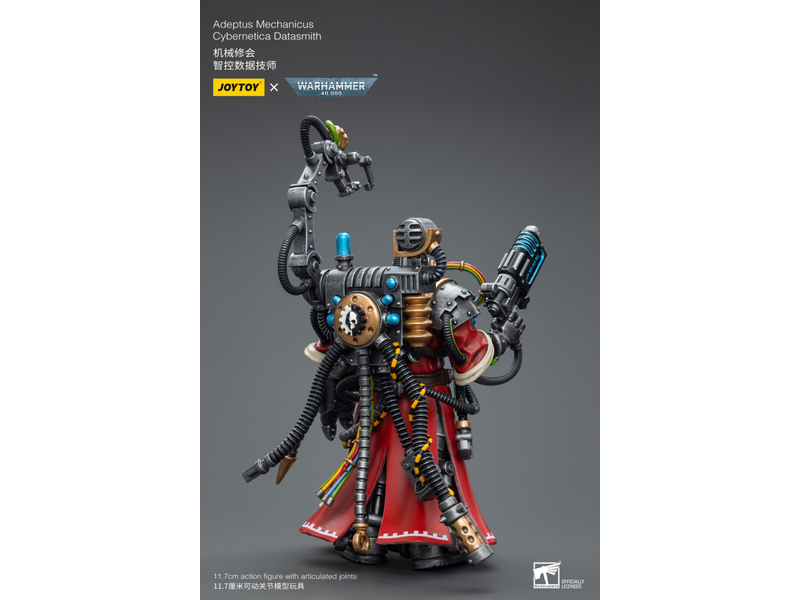 Joy Toy Cybernetica Datasmith Adeptus Mechanicus Joy Toy