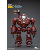 Joy Toy Kastelan Robot with Heavy Phosphor Blaster Adeptus Mechanicus Joy Toy