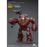 Joy Toy Kastelan Robot with Heavy Phosphor Blaster Adeptus Mechanicus Joy Toy