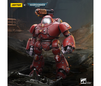 Kastelan Robot with Incendine Combustor Adeptus Mechanicus Joy Toy