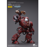 Joy Toy Kastelan Robot with Incendine Combustor Adeptus Mechanicus Joy Toy