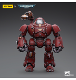 Joy Toy Kastelan Robot with Incendine Combustor Adeptus Mechanicus Joy Toy