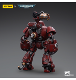 Joy Toy Kastelan Robot with Incendine Combustor Adeptus Mechanicus Joy Toy
