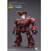 Joy Toy Kastelan Robot with Incendine Combustor Adeptus Mechanicus Joy Toy