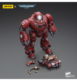 Joy Toy Kastelan Robot with Incendine Combustor Adeptus Mechanicus Joy Toy