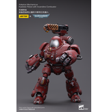 Joy Toy Kastelan Robot with Incendine Combustor Adeptus Mechanicus Joy Toy