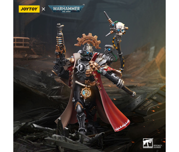 Skitarii Marshal Adeptus Mechanicus Joy Toy