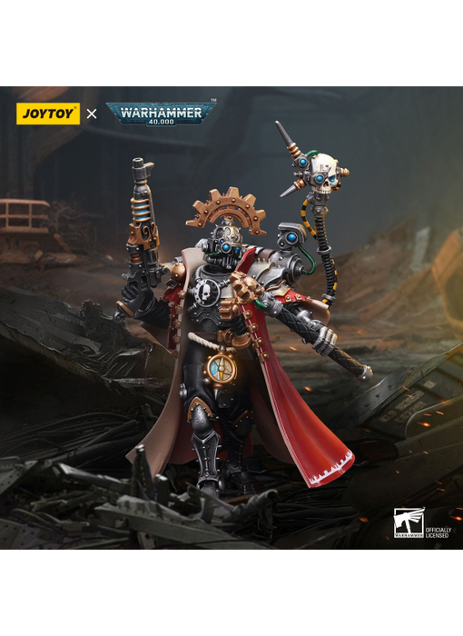 Skitarii Marshal Adeptus Mechanicus Joy Toy