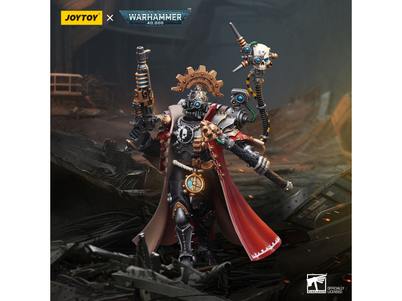 Joy Toy Skitarii Marshal Adeptus Mechanicus Joy Toy