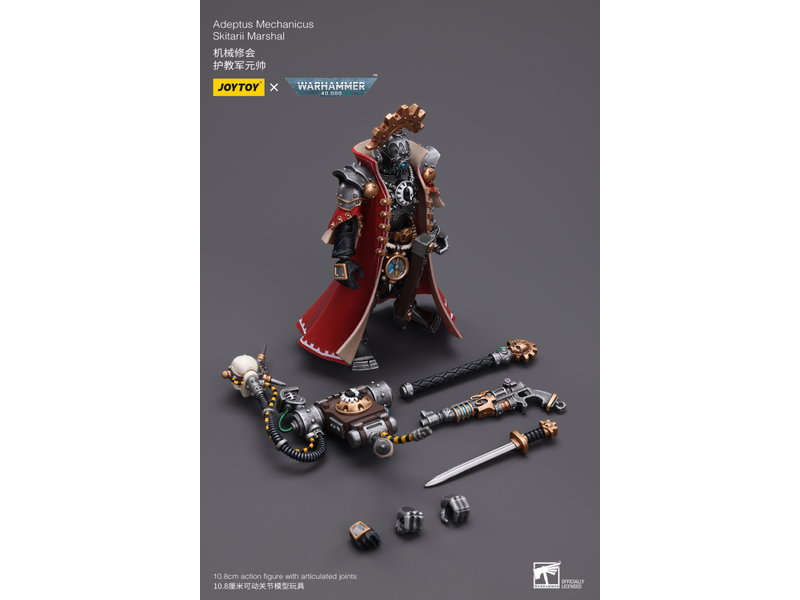Joy Toy Skitarii Marshal Adeptus Mechanicus Joy Toy