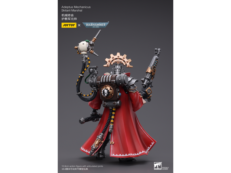 Joy Toy Skitarii Marshal Adeptus Mechanicus Joy Toy