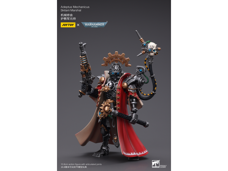 Joy Toy Skitarii Marshal Adeptus Mechanicus Joy Toy