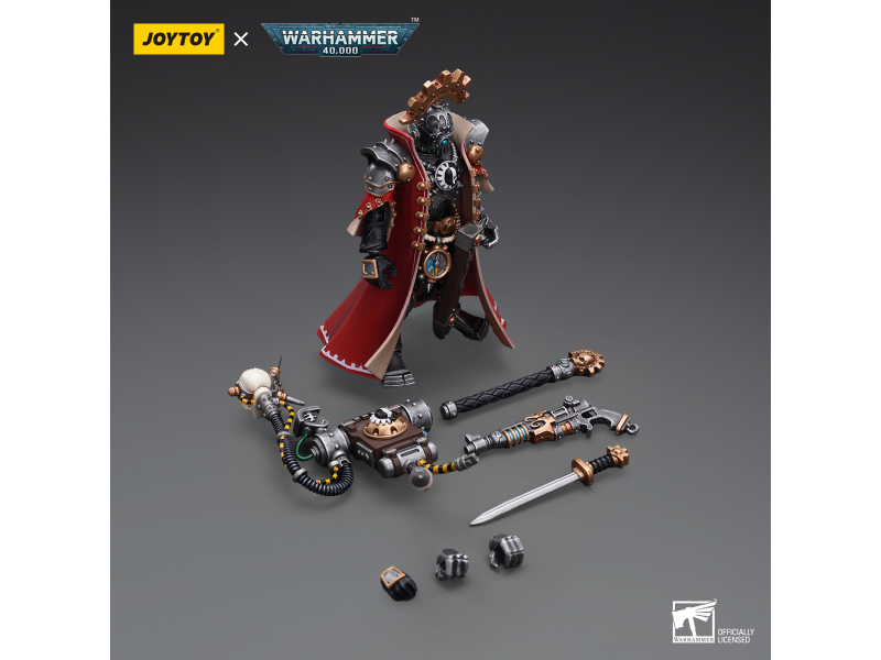 Joy Toy Skitarii Marshal Adeptus Mechanicus Joy Toy