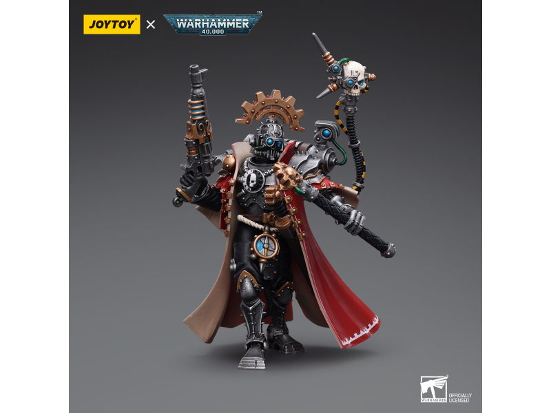 Joy Toy Skitarii Marshal Adeptus Mechanicus Joy Toy