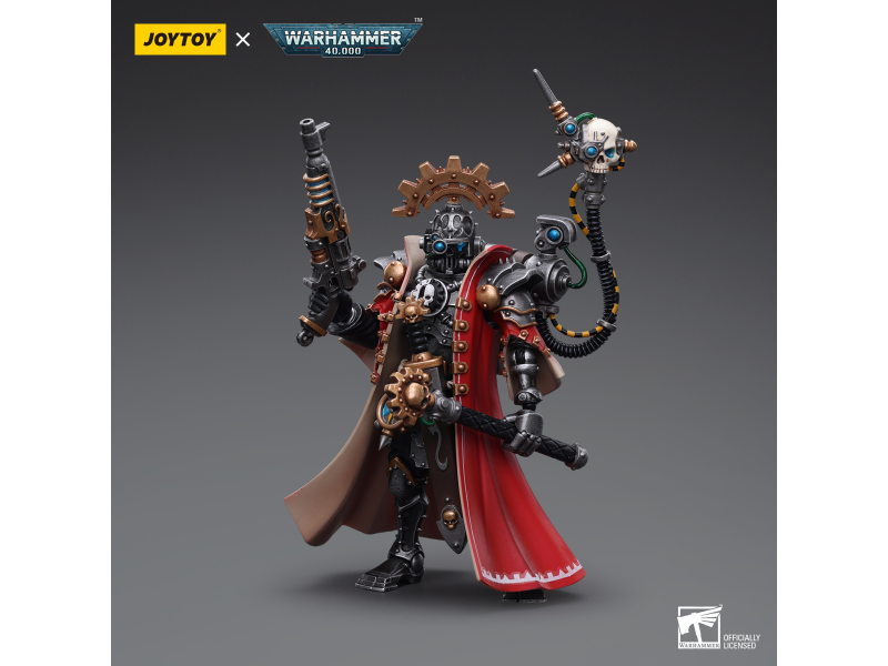 Joy Toy Skitarii Marshal Adeptus Mechanicus Joy Toy