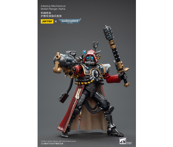 Skitarii Ranger Alpha Adeptus Mechanicus Joy Toy