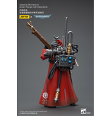 Joy Toy Skitarii Ranger with Data-tether Adeptus Mechanicus Joy Toy