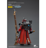 Joy Toy Skitarii Ranger with Transuranic Arquebus Adeptus Mechanicus Joy Toy