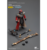 Joy Toy Skitarii Ranger with Transuranic Arquebus Adeptus Mechanicus Joy Toy