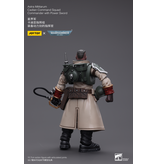 Joy Toy Cadian Command Squad Commander with Power Sword Astra Militarum Joy Toy