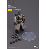Joy Toy Cadian Command Squad Commander with Power Sword Astra Militarum Joy Toy