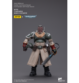 Joy Toy Cadian Command Squad Commander with Power Sword Astra Militarum Joy Toy