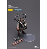 Joy Toy Cadian Command Squad Veteran with Master Vox Astra Militarum Joy Toy