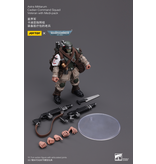 Joy Toy Cadian Command Squad Veteran with Medi-pack Astra Militarum Joy Toy