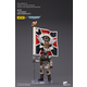 Cadian Command Squad Veteran with Regimental Standard Astra Militarum Joy Toy