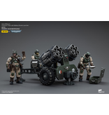 Joy Toy Ordnance Team with Malleus Rocket Launcher Astra Militarum Joy Toy