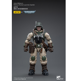 Joy Toy Ordnance Team with Malleus Rocket Launcher Astra Militarum Joy Toy