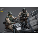 Joy Toy Ordnance Team with Malleus Rocket Launcher Astra Militarum Joy Toy