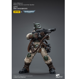 Joy Toy Ordnance Team with Malleus Rocket Launcher Astra Militarum Joy Toy