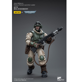 Joy Toy Ordnance Team with Malleus Rocket Launcher Astra Militarum Joy Toy