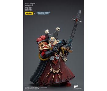 Mephiston Blood Angels Joy Toy