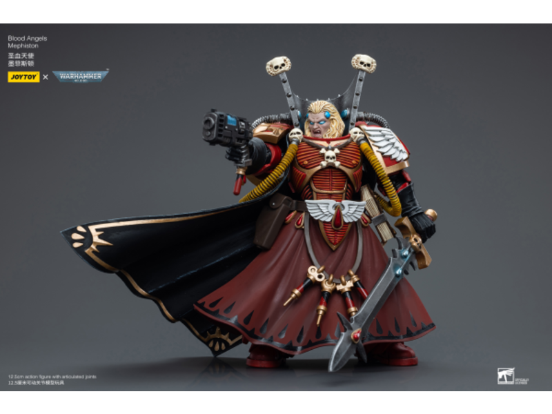 Joy Toy Mephiston Blood Angels Joy Toy