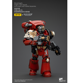 Joy Toy Angel's Tears Squad Arch-Erelim with Volkite Serpentas Blood Angels Joy Toy
