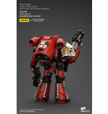 Joy Toy Angel's Tears Squad Arch-Erelim with Volkite Serpentas Blood Angels Joy Toy