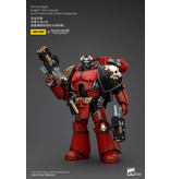 Joy Toy Angel's Tears Squad Arch-Erelim with Volkite Serpentas Blood Angels Joy Toy