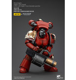 Joy Toy Angel's Tears Squad Erelim with Angel's Tears Grenade Launcher Blood Angels