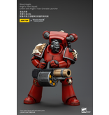 Joy Toy Angel's Tears Squad Erelim with Angel's Tears Grenade Launcher Blood Angels