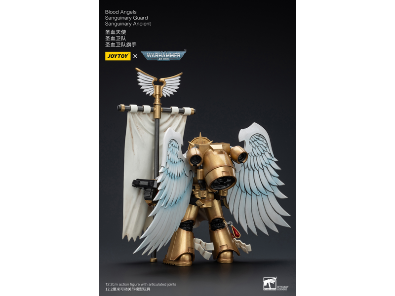 Joy Toy Sanguinary Guard Sanguinary Ancient Blood Angels Joy Toy