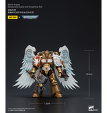 Joy Toy Sanguinary Guard with Encarmine Axe Blood Angels Joy Toy