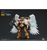 Joy Toy Sanguinary Guard with Encarmine Axe Blood Angels Joy Toy