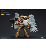 Joy Toy Sanguinary Guard with Encarmine Axe Blood Angels Joy Toy