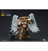 Joy Toy Sanguinary Guard with Encarmine Axe Blood Angels Joy Toy