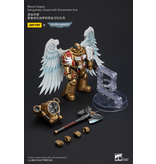 Joy Toy Sanguinary Guard with Encarmine Axe Blood Angels Joy Toy