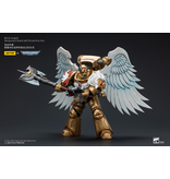 Joy Toy Sanguinary Guard with Encarmine Axe Blood Angels Joy Toy